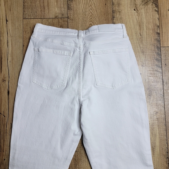 Pistola Penny High-Rise Wide-Leg Jeans Sz 31 - Picture 5 of 7